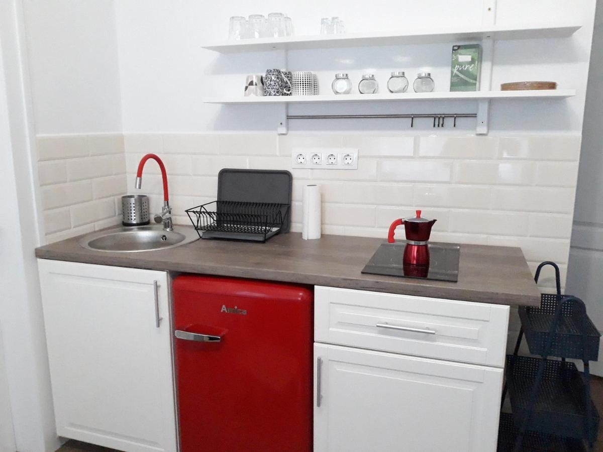 Kuckó Apartman Badacsonytördemic Exterior foto