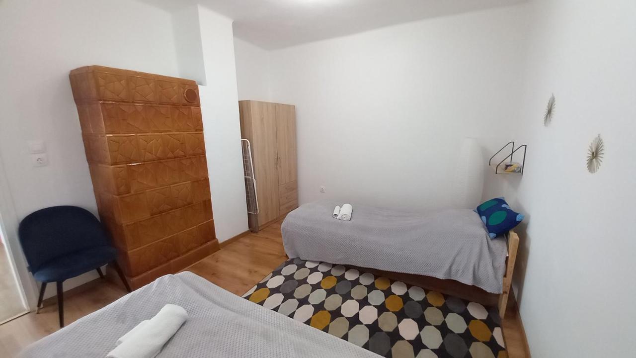 Kuckó Apartman Badacsonytördemic Exterior foto